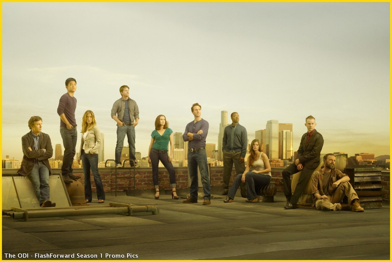 Illustration for article titled Flash Forward Cast Promo Gallery